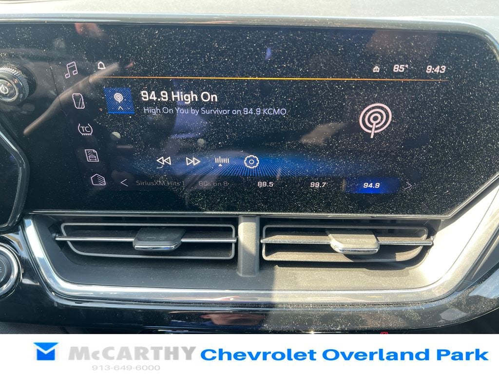2025 Chevrolet Trax 2RS