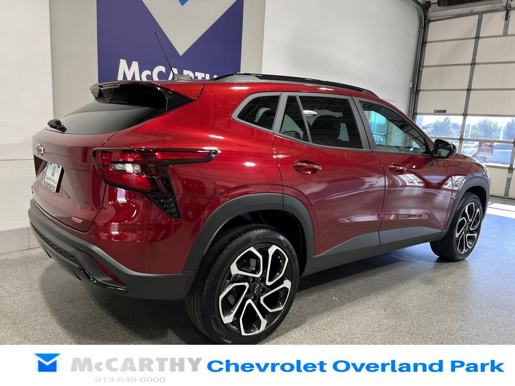 2025 Chevrolet Trax 2RS