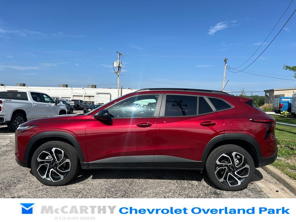 2025 Chevrolet Trax 2RS