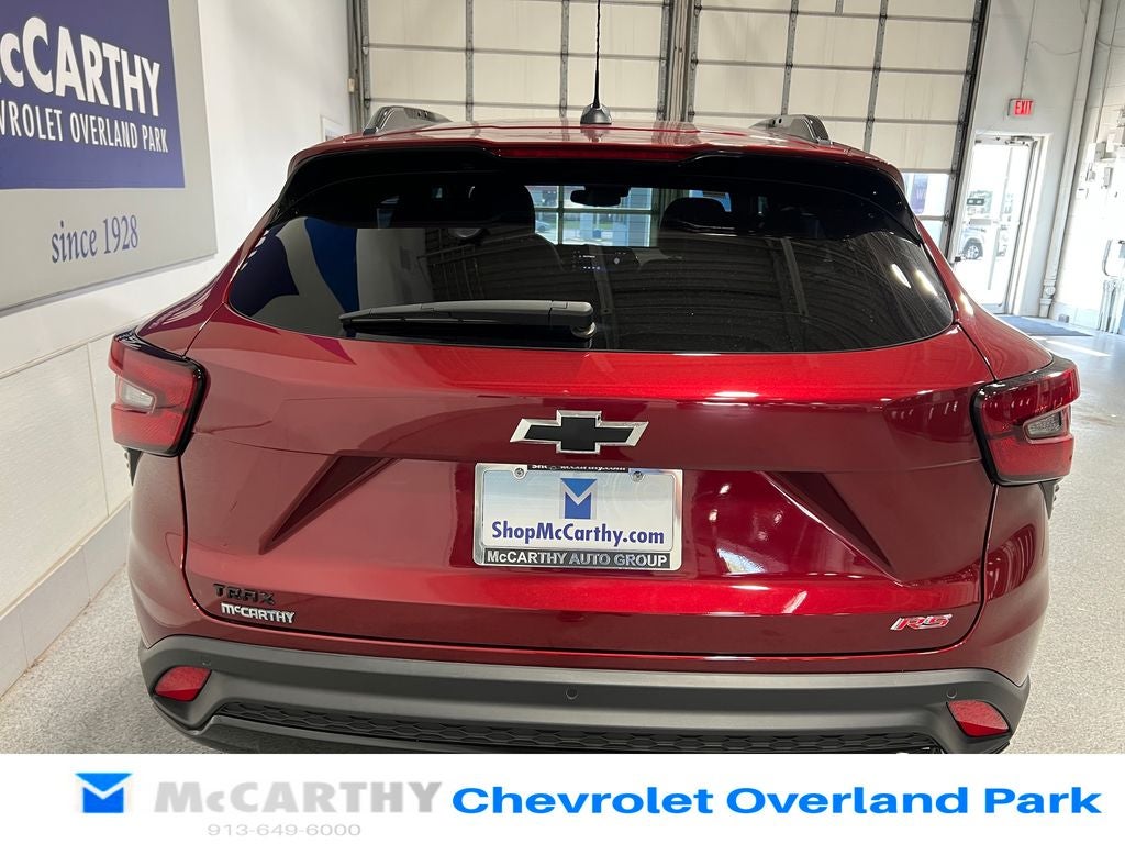 2025 Chevrolet Trax 2RS