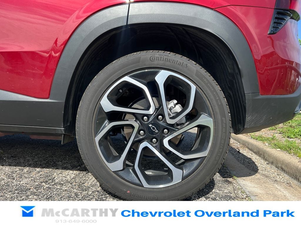 2025 Chevrolet Trax 2RS
