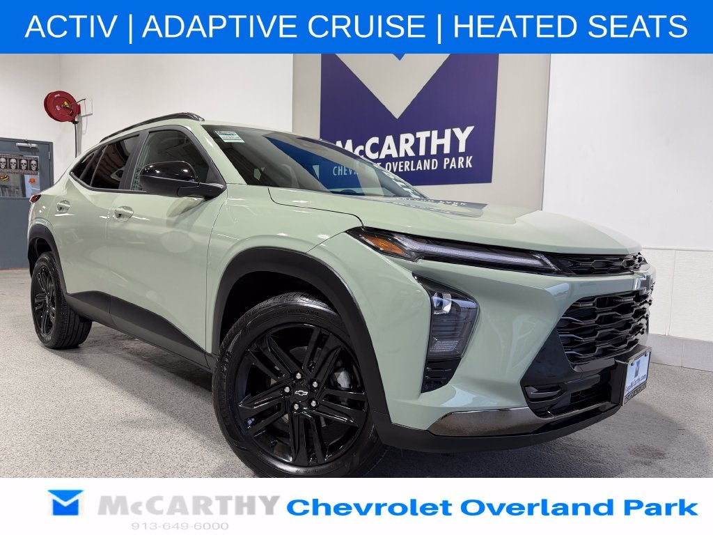 2024 Chevrolet Trax ACTIV
