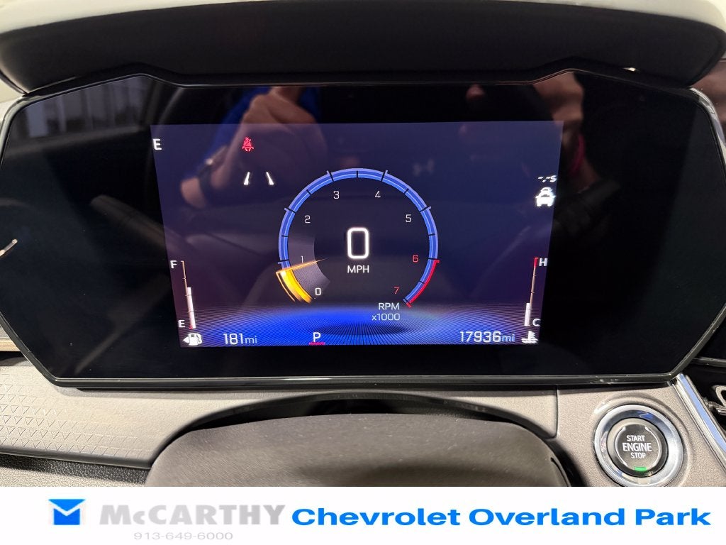 2024 Chevrolet Trax ACTIV