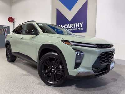 2024 Chevrolet Trax ACTIV