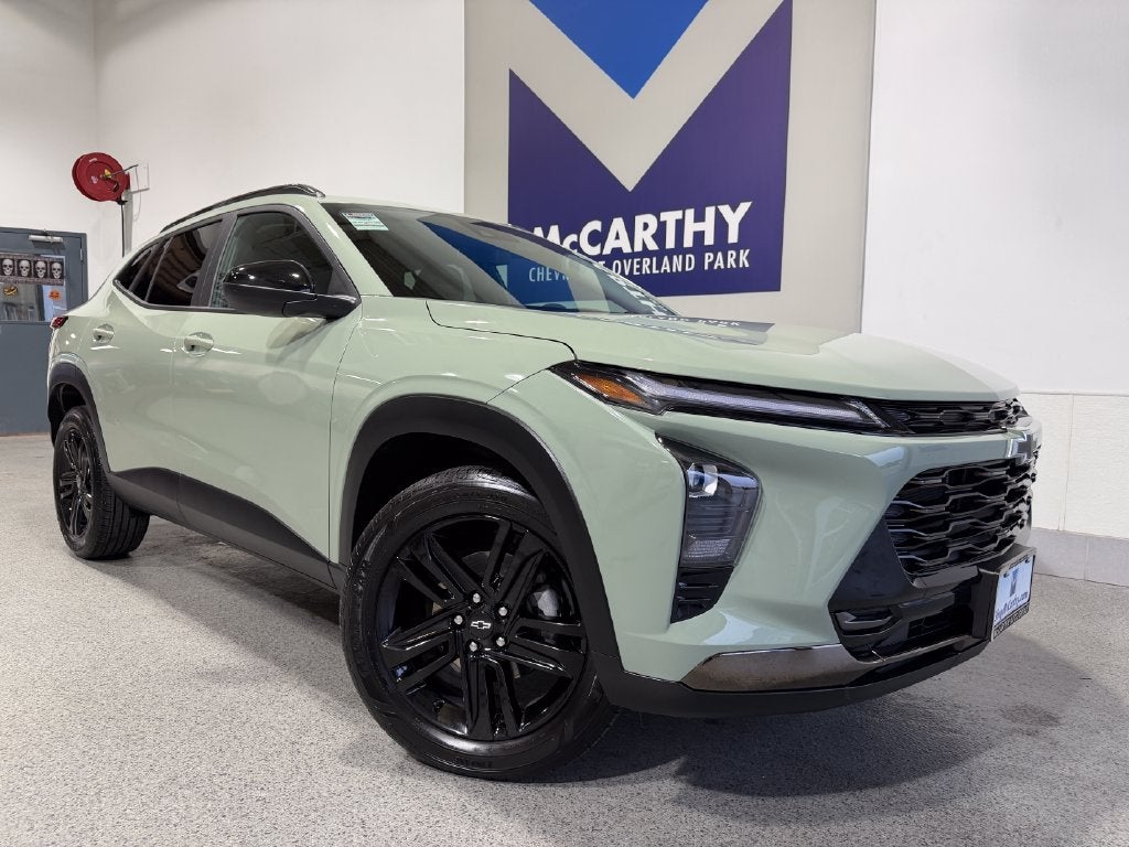 2024 Chevrolet Trax ACTIV