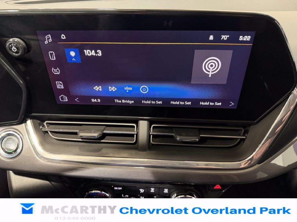 2024 Chevrolet Trax ACTIV