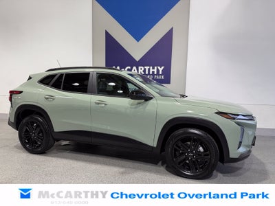 2024 Chevrolet Trax ACTIV