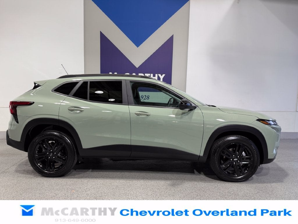 2024 Chevrolet Trax ACTIV