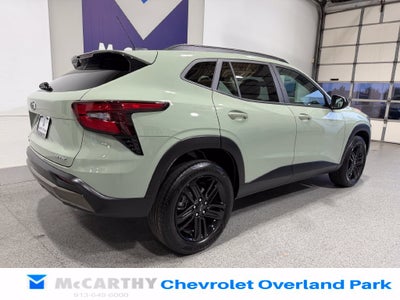 2024 Chevrolet Trax ACTIV