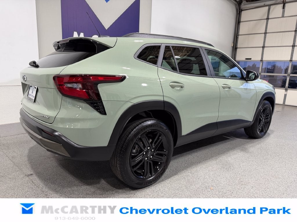 2024 Chevrolet Trax ACTIV