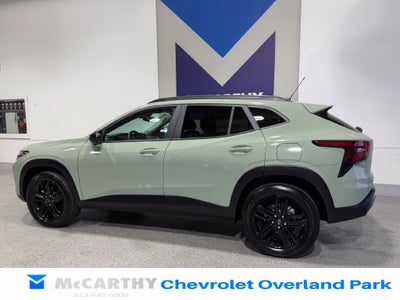 2024 Chevrolet Trax ACTIV