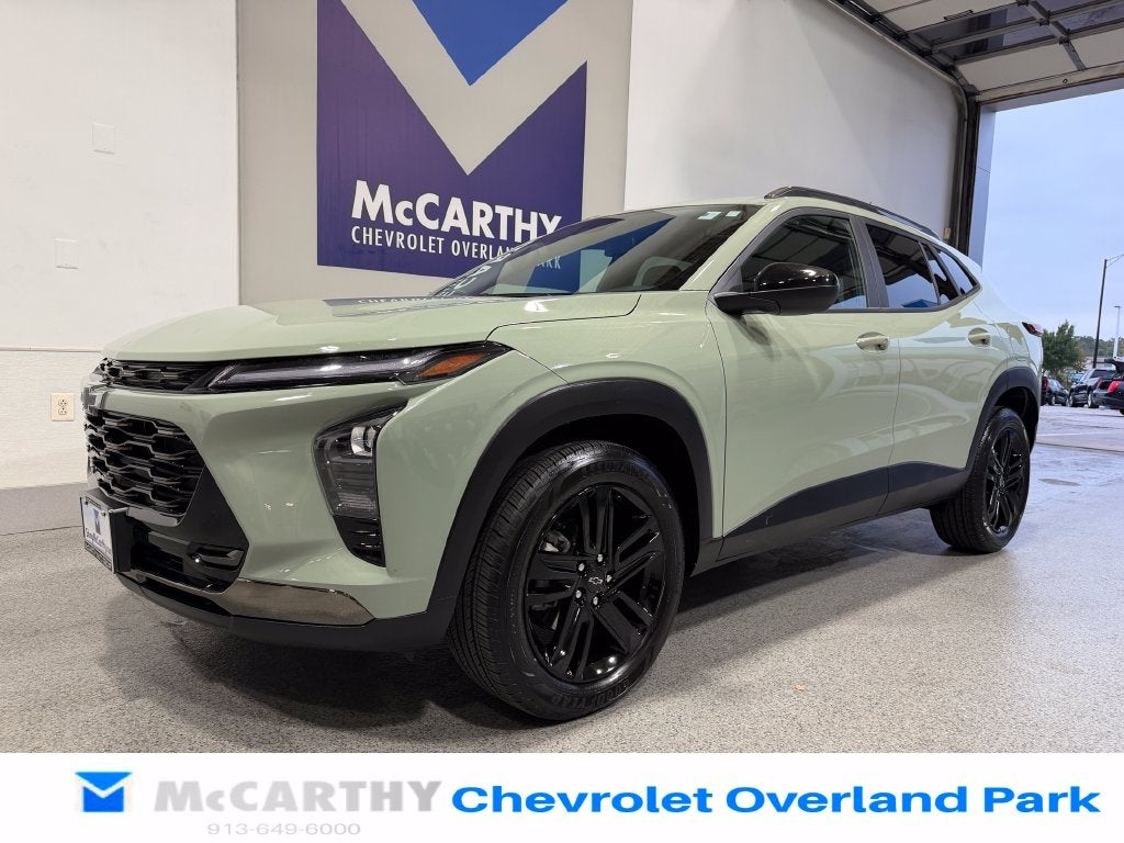 2024 Chevrolet Trax ACTIV