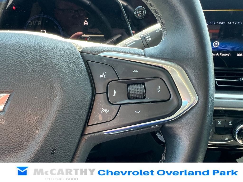 2024 Chevrolet Trax ACTIV