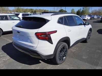 2024 Chevrolet Trax ACTIV
