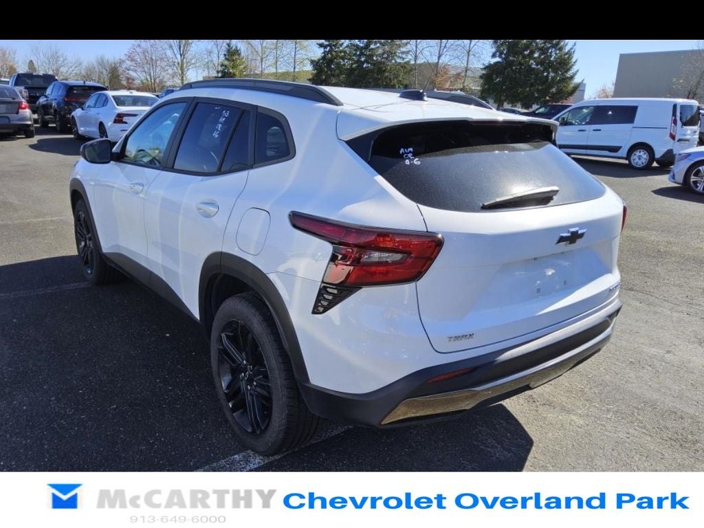 2024 Chevrolet Trax ACTIV