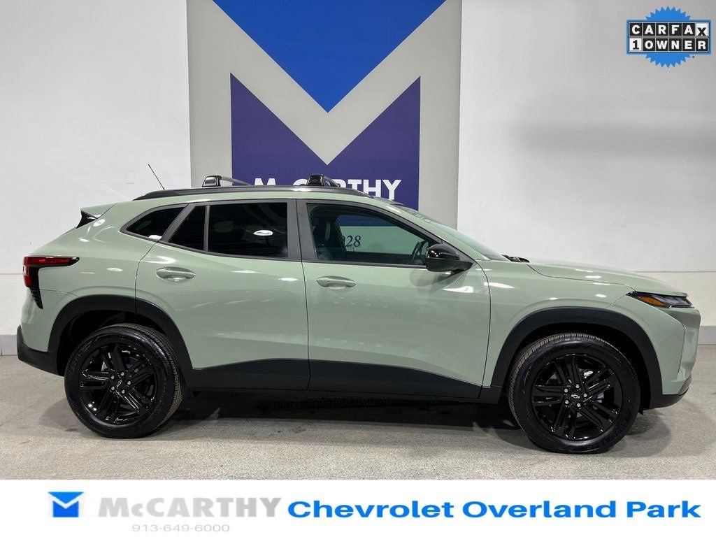 2025 Chevrolet Trax ACTIV