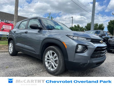 2022 Chevrolet TrailBlazer LS