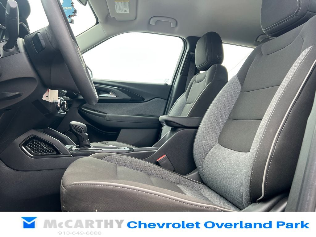 2022 Chevrolet TrailBlazer LS