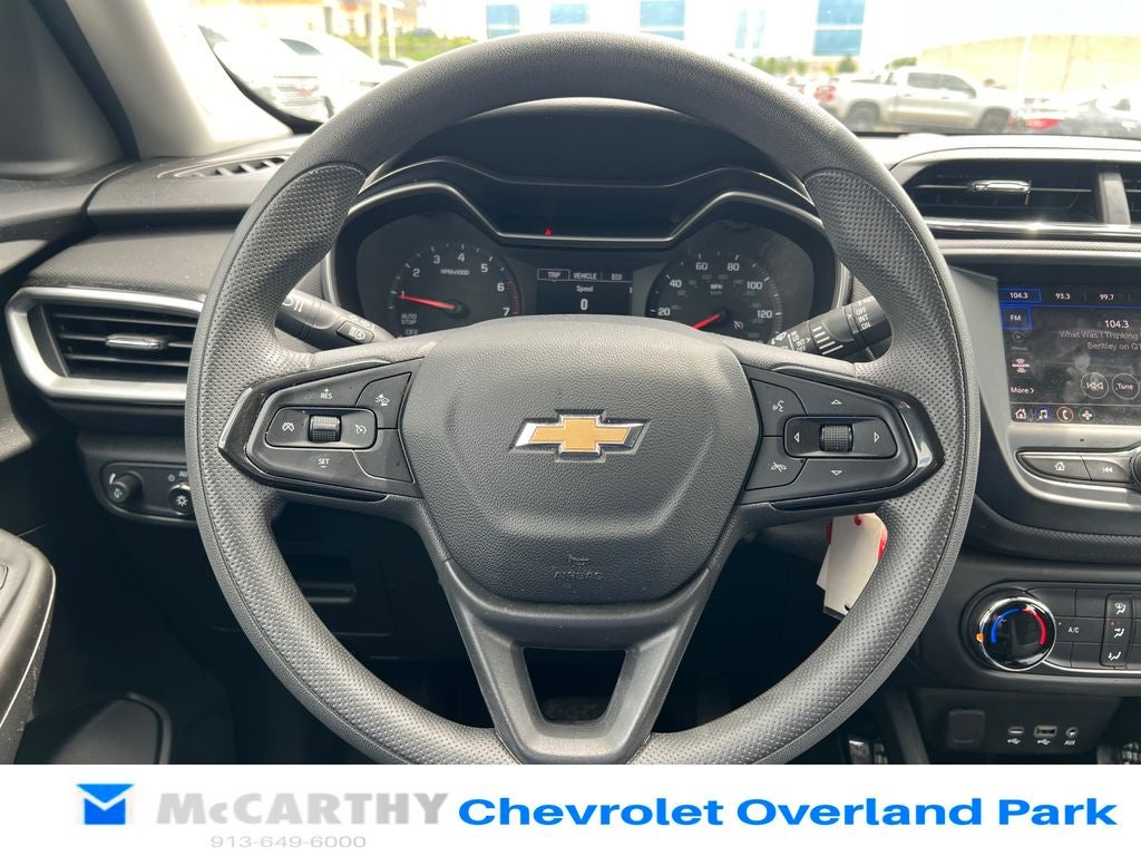 2022 Chevrolet TrailBlazer LS