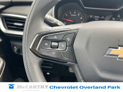 2022 Chevrolet TrailBlazer LS