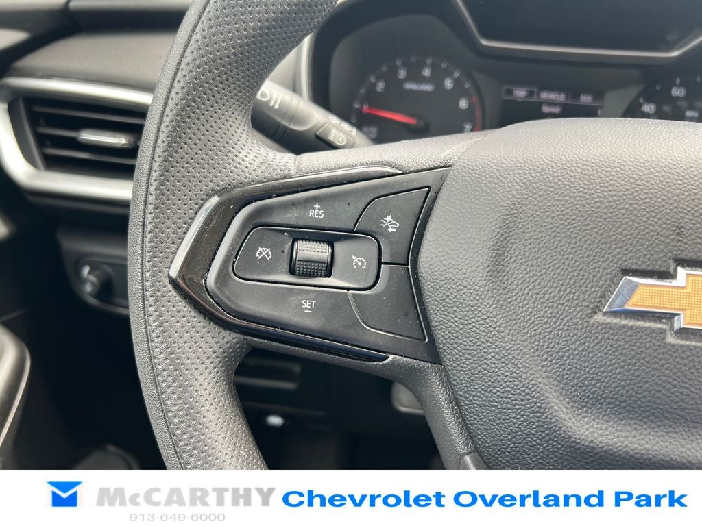 2022 Chevrolet TrailBlazer LS