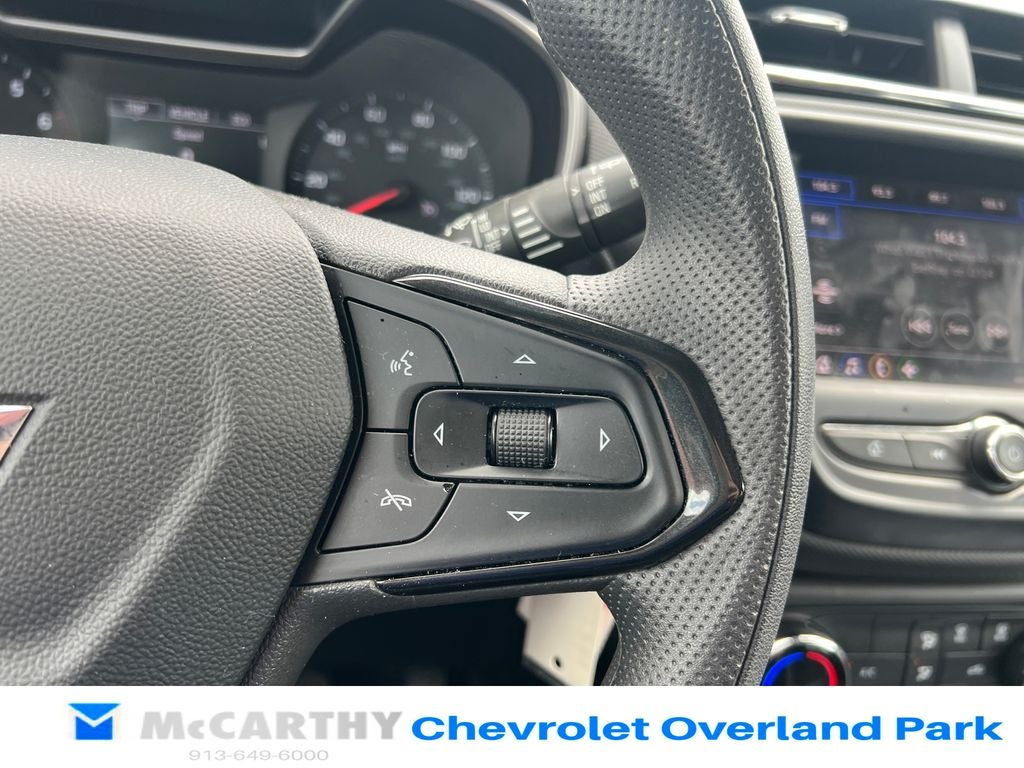 2022 Chevrolet TrailBlazer LS