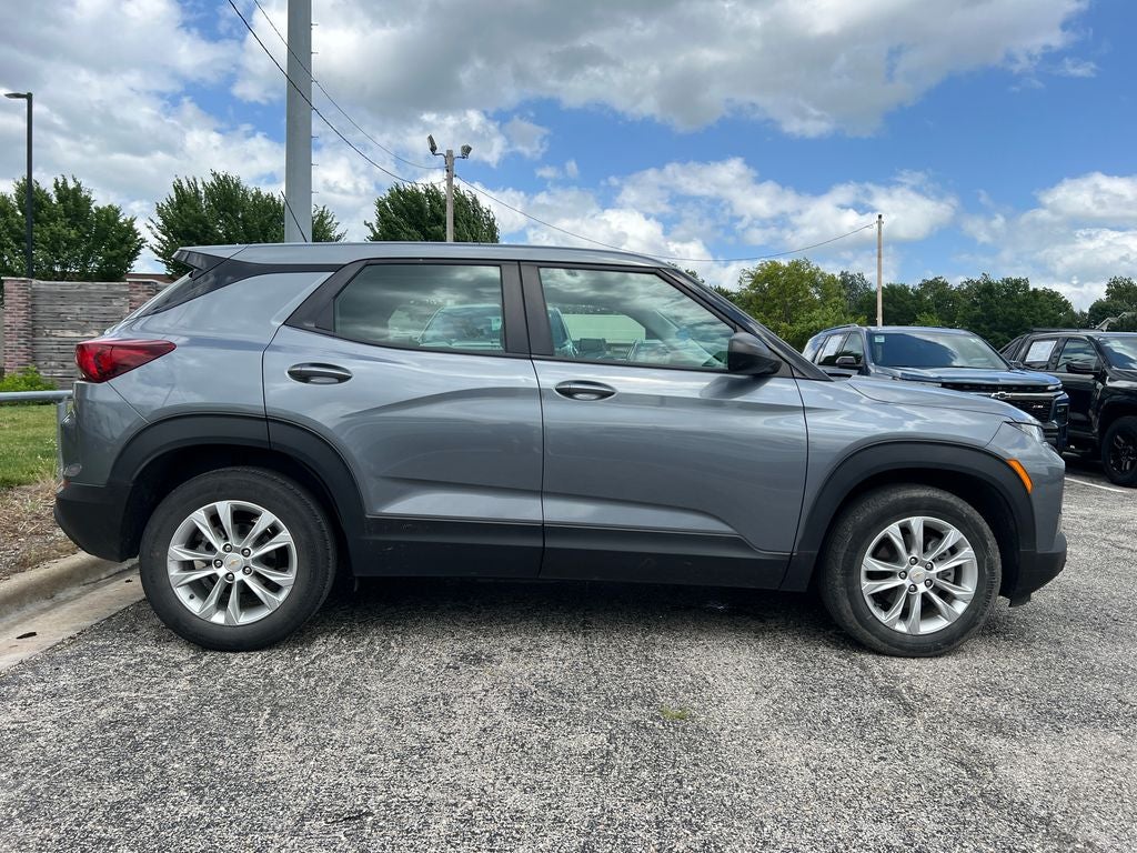 2022 Chevrolet TrailBlazer LS
