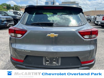 2022 Chevrolet TrailBlazer LS