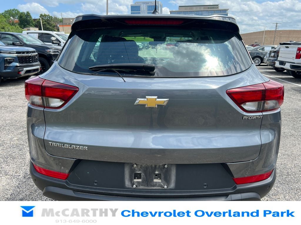 2022 Chevrolet TrailBlazer LS