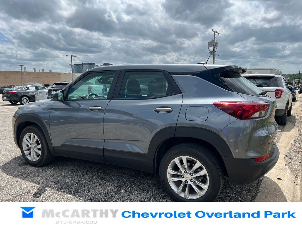 2022 Chevrolet TrailBlazer LS