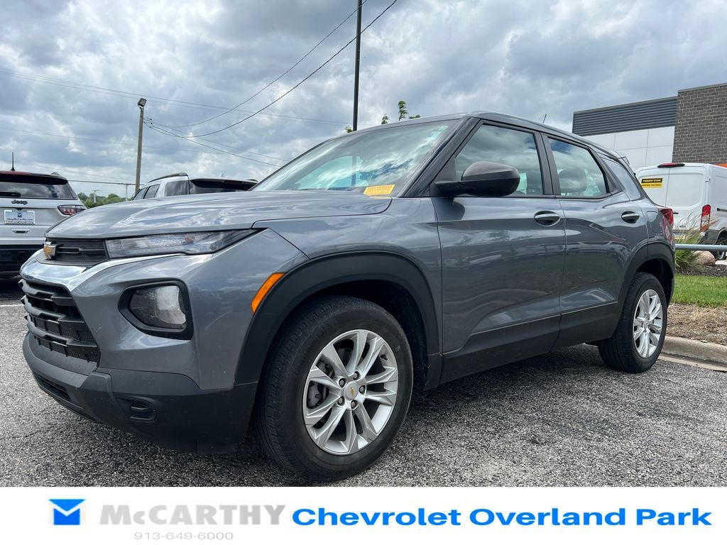 2022 Chevrolet TrailBlazer LS