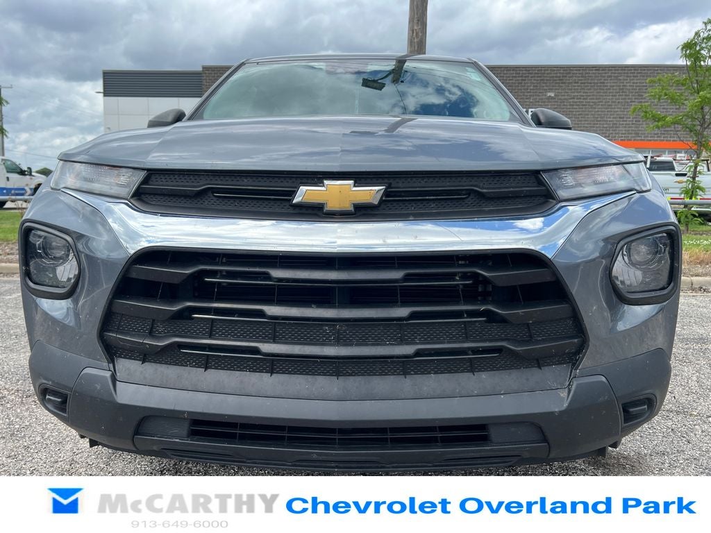 2022 Chevrolet TrailBlazer LS