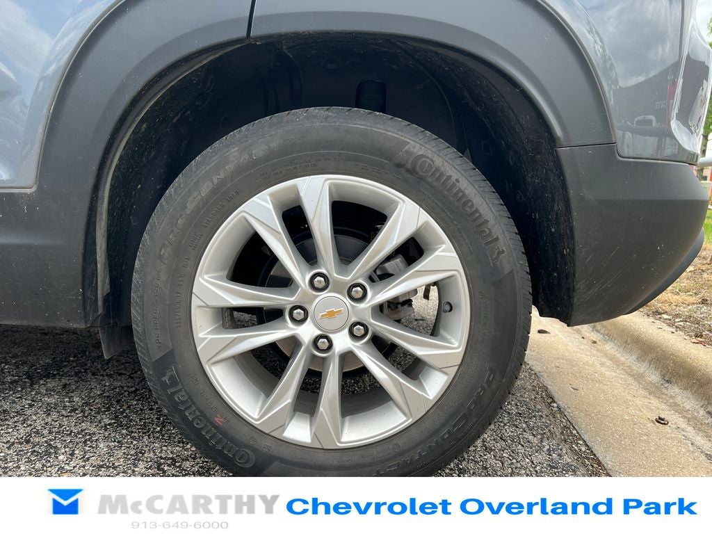 2022 Chevrolet TrailBlazer LS