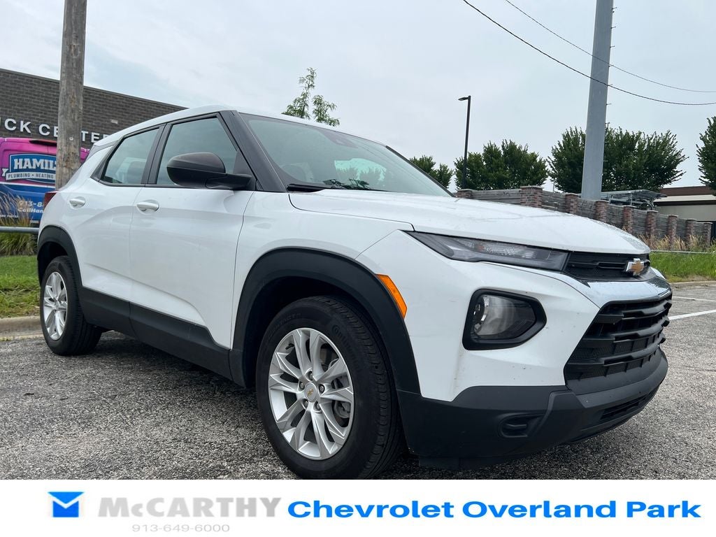 2022 Chevrolet TrailBlazer LS