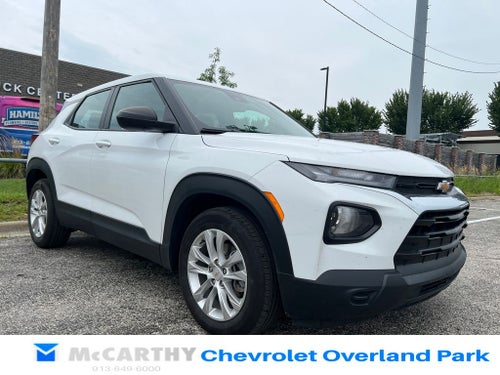 2022 Chevrolet TrailBlazer LS