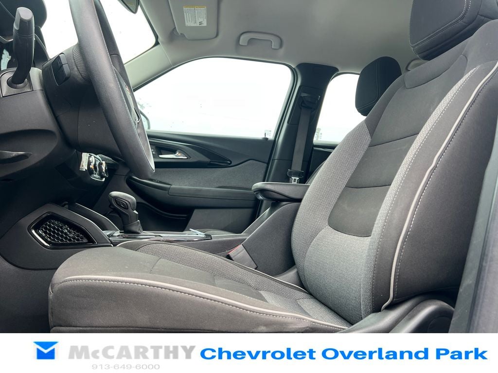 2022 Chevrolet TrailBlazer LS