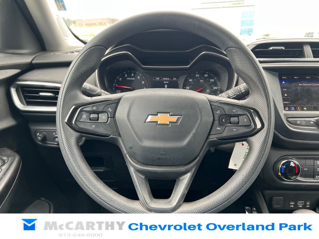 2022 Chevrolet TrailBlazer LS