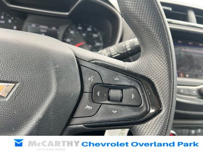 2022 Chevrolet TrailBlazer LS