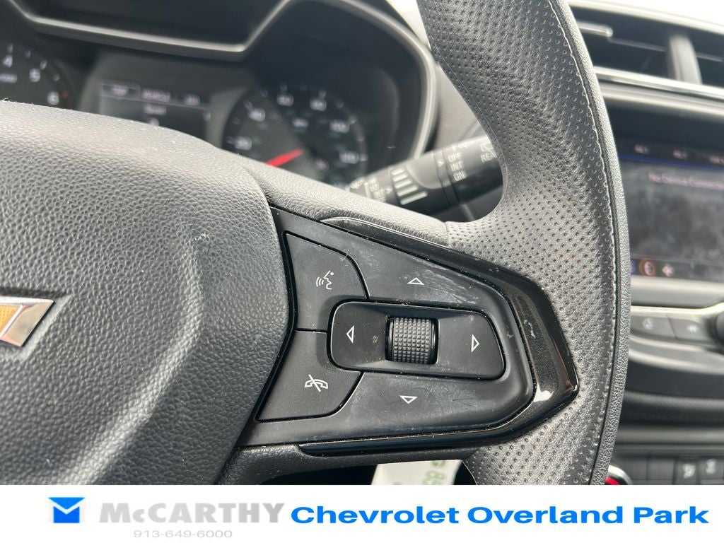 2022 Chevrolet TrailBlazer LS