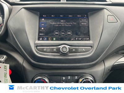 2022 Chevrolet TrailBlazer LS