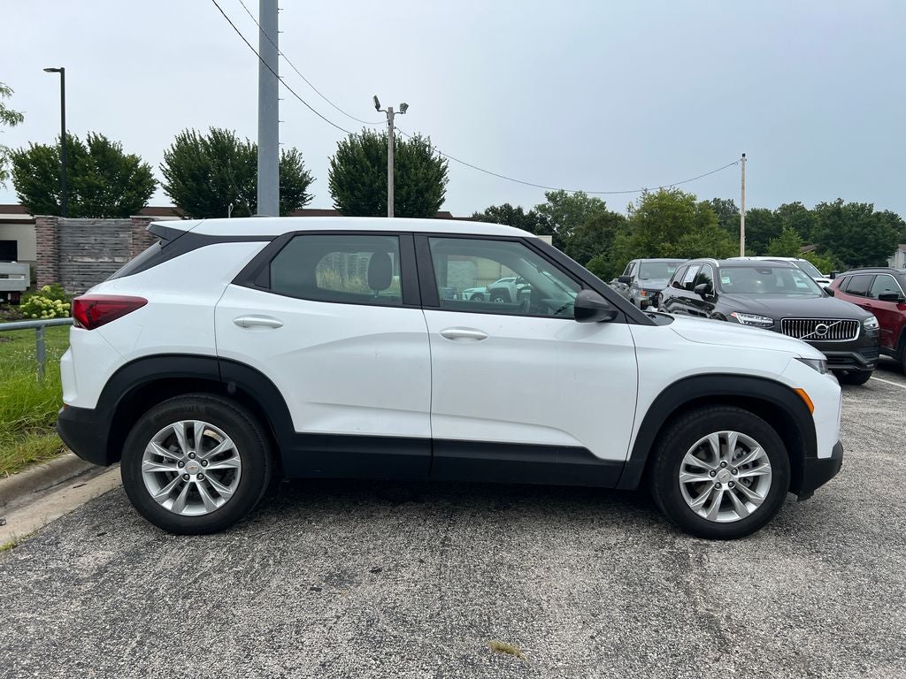 2022 Chevrolet TrailBlazer LS