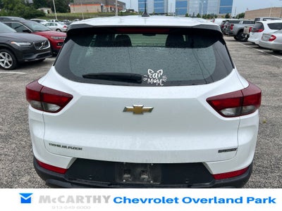 2022 Chevrolet TrailBlazer LS