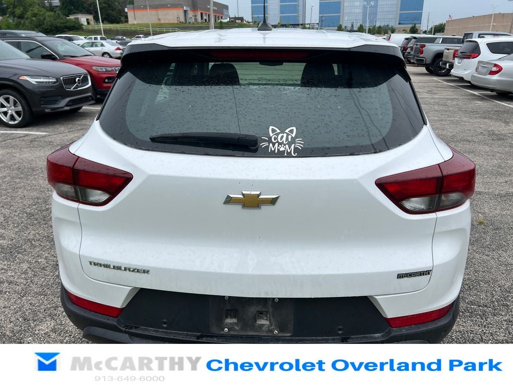 2022 Chevrolet TrailBlazer LS