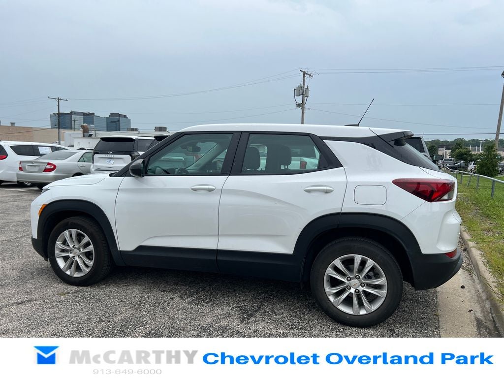 2022 Chevrolet TrailBlazer LS