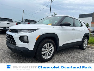 2022 Chevrolet TrailBlazer LS