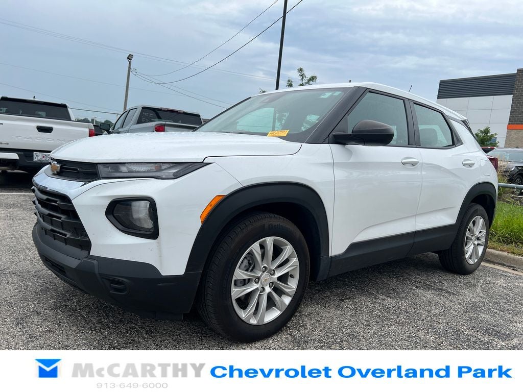 2022 Chevrolet TrailBlazer LS