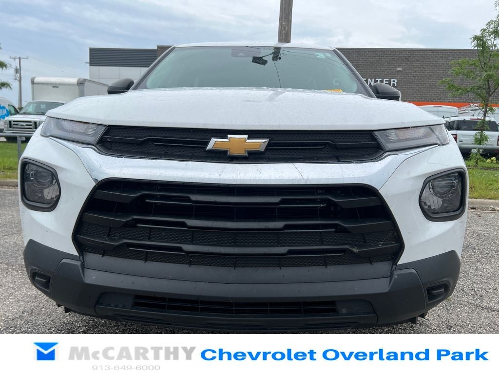 2022 Chevrolet TrailBlazer LS