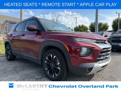 2022 Chevrolet TrailBlazer LT
