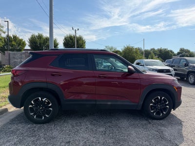 2022 Chevrolet TrailBlazer LT