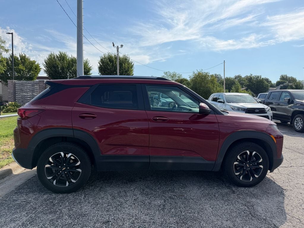 2022 Chevrolet TrailBlazer LT